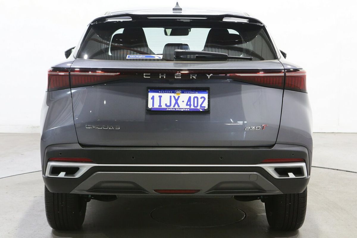 2024 Chery OMODA 5 BX