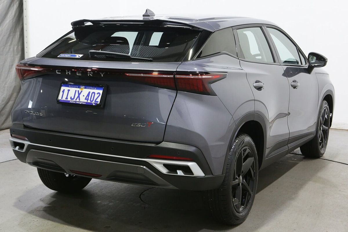 2024 Chery OMODA 5 BX