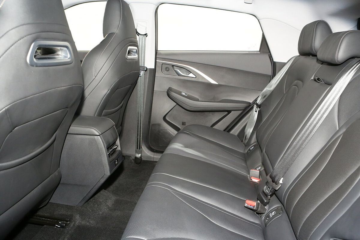 2024 Chery OMODA 5 BX