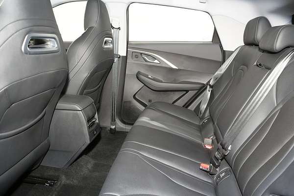 2024 Chery OMODA 5 BX