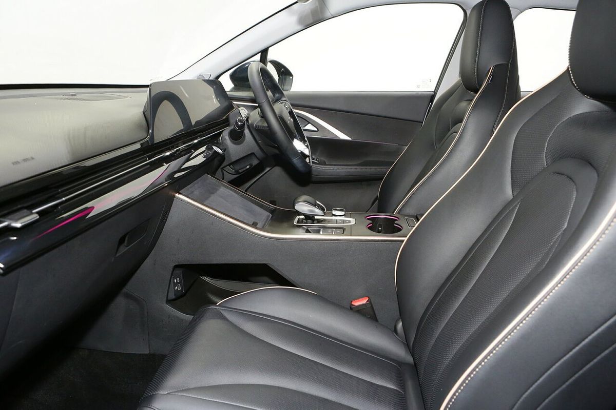 2024 Chery OMODA 5 BX