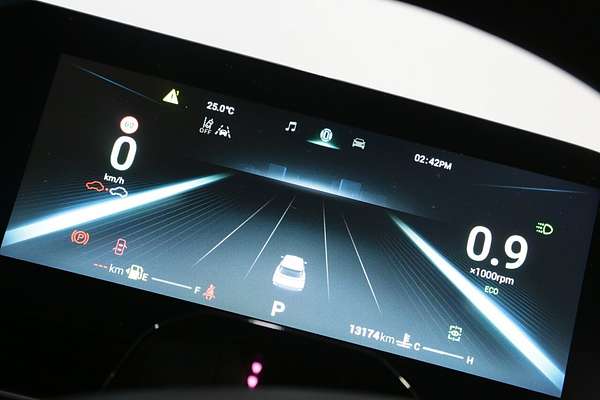 2024 Chery OMODA 5 BX
