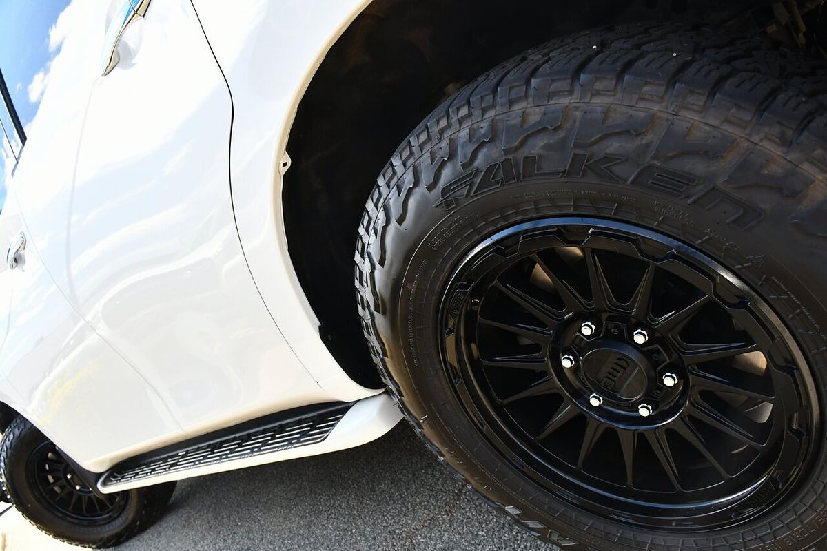 2022 Nissan Patrol Ti-L Y62