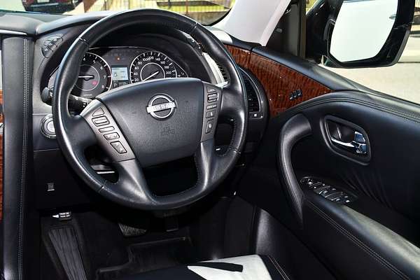 2022 Nissan Patrol Ti-L Y62