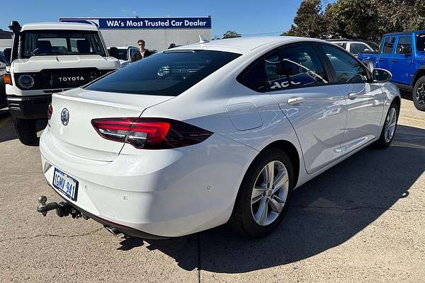 2018 Holden Commodore LT ZB