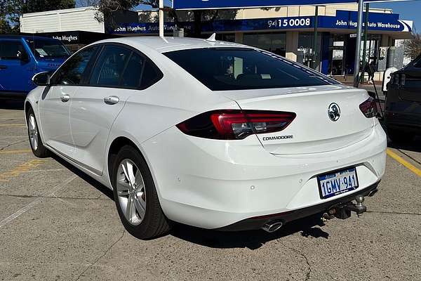2018 Holden Commodore LT ZB