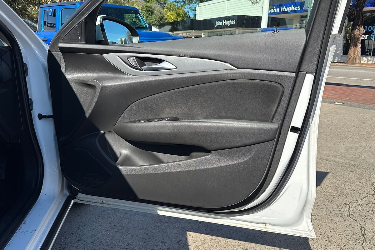 2018 Holden Commodore LT ZB