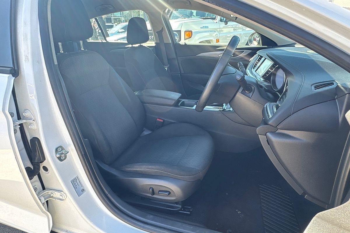 2018 Holden Commodore LT ZB