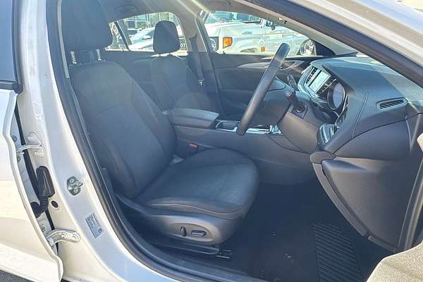 2018 Holden Commodore LT ZB