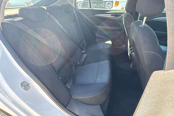 2018 Holden Commodore LT ZB