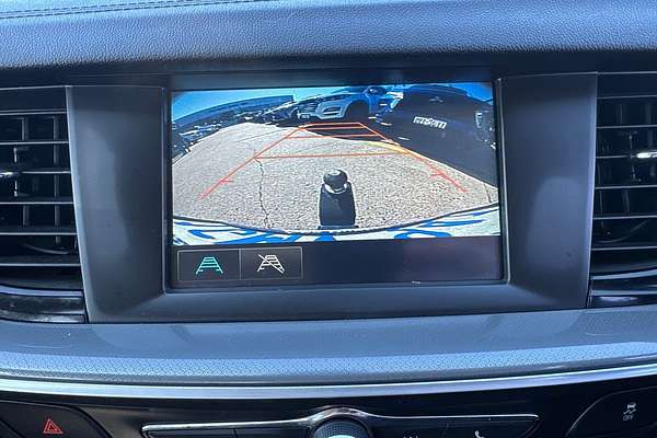 2018 Holden Commodore LT ZB