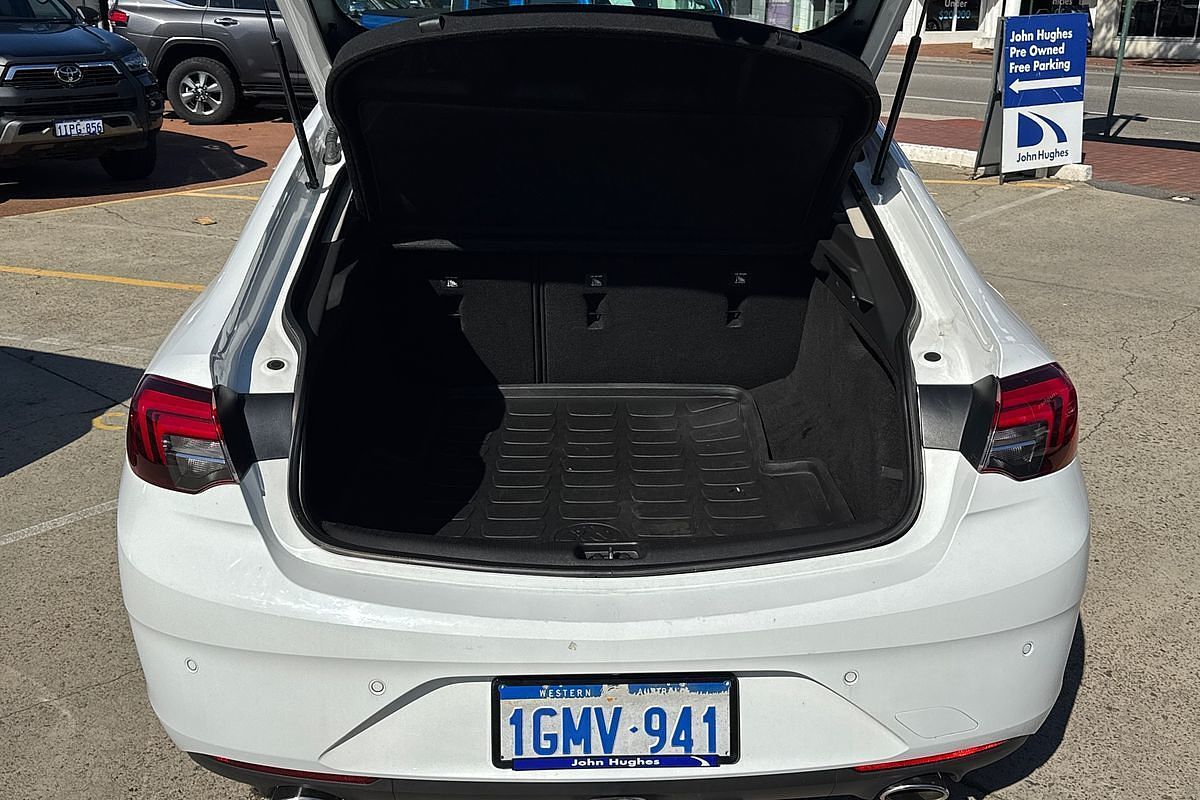 2018 Holden Commodore LT ZB