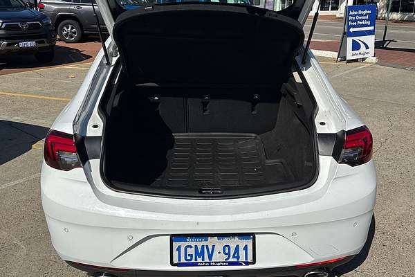 2018 Holden Commodore LT ZB