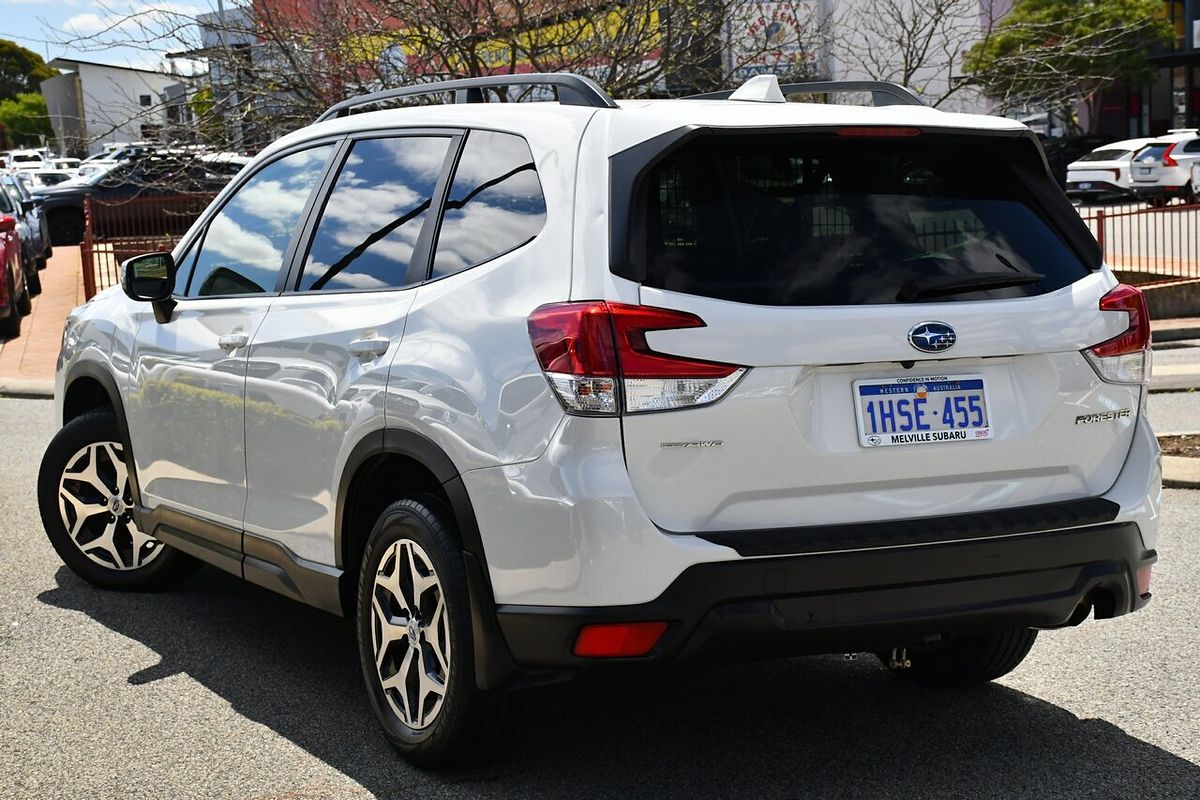 2020 Subaru Forester 2.5i S5