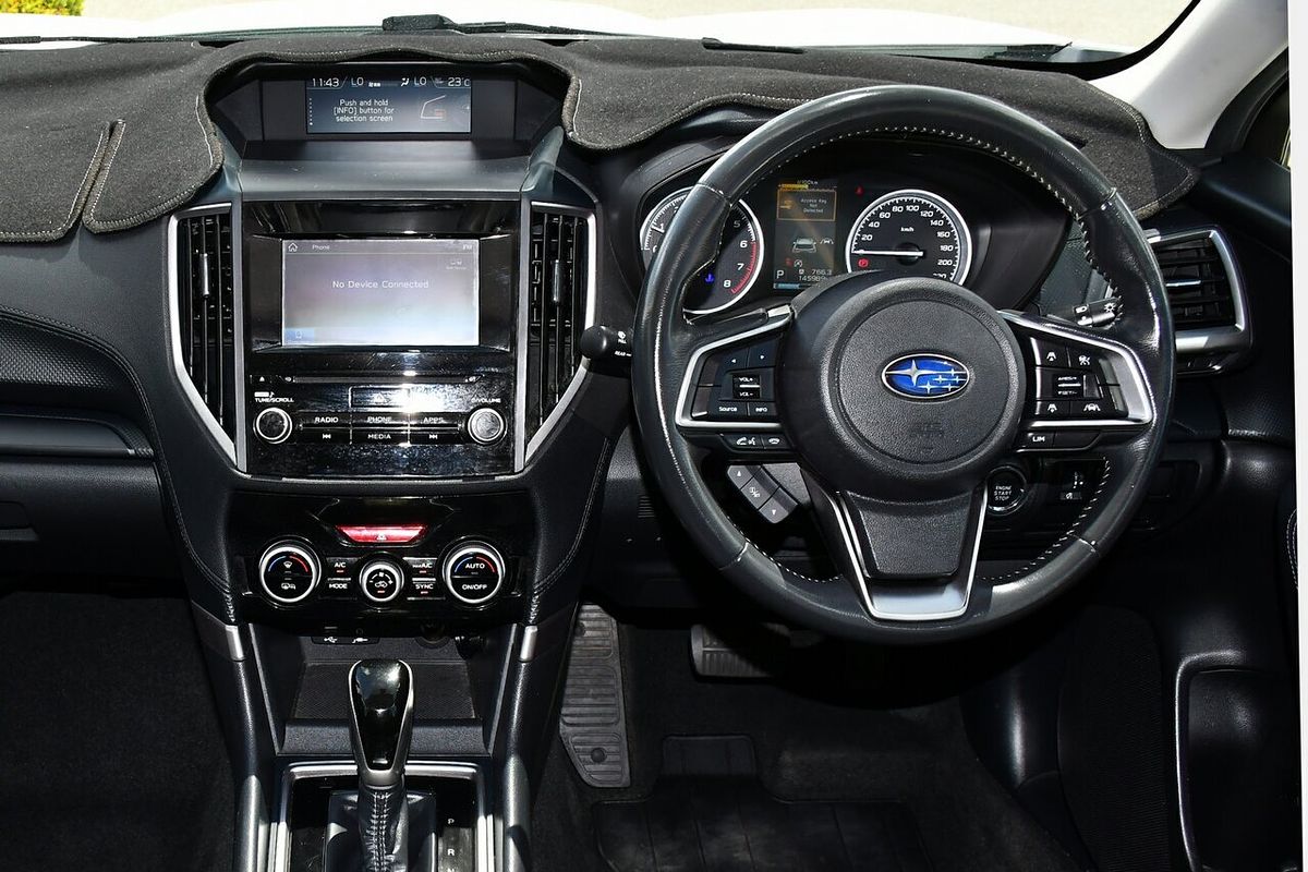 2020 Subaru Forester 2.5i S5