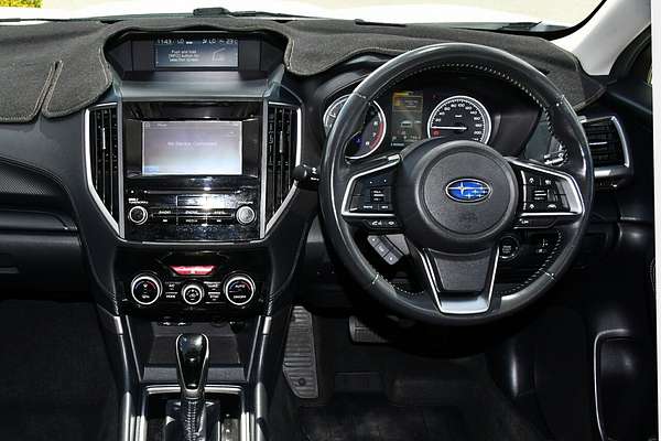 2020 Subaru Forester 2.5i S5
