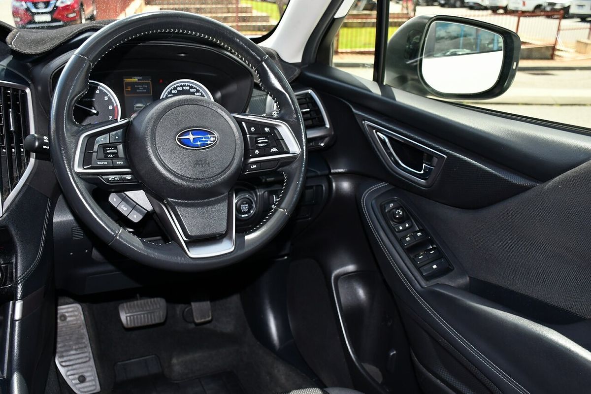 2020 Subaru Forester 2.5i S5