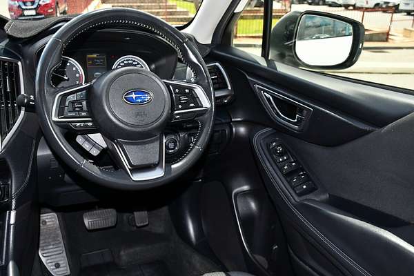 2020 Subaru Forester 2.5i S5