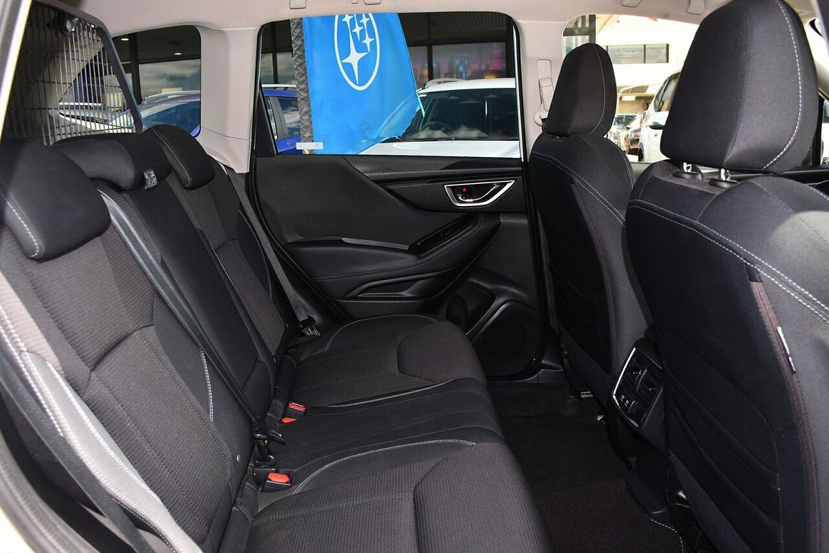 2020 Subaru Forester 2.5i S5
