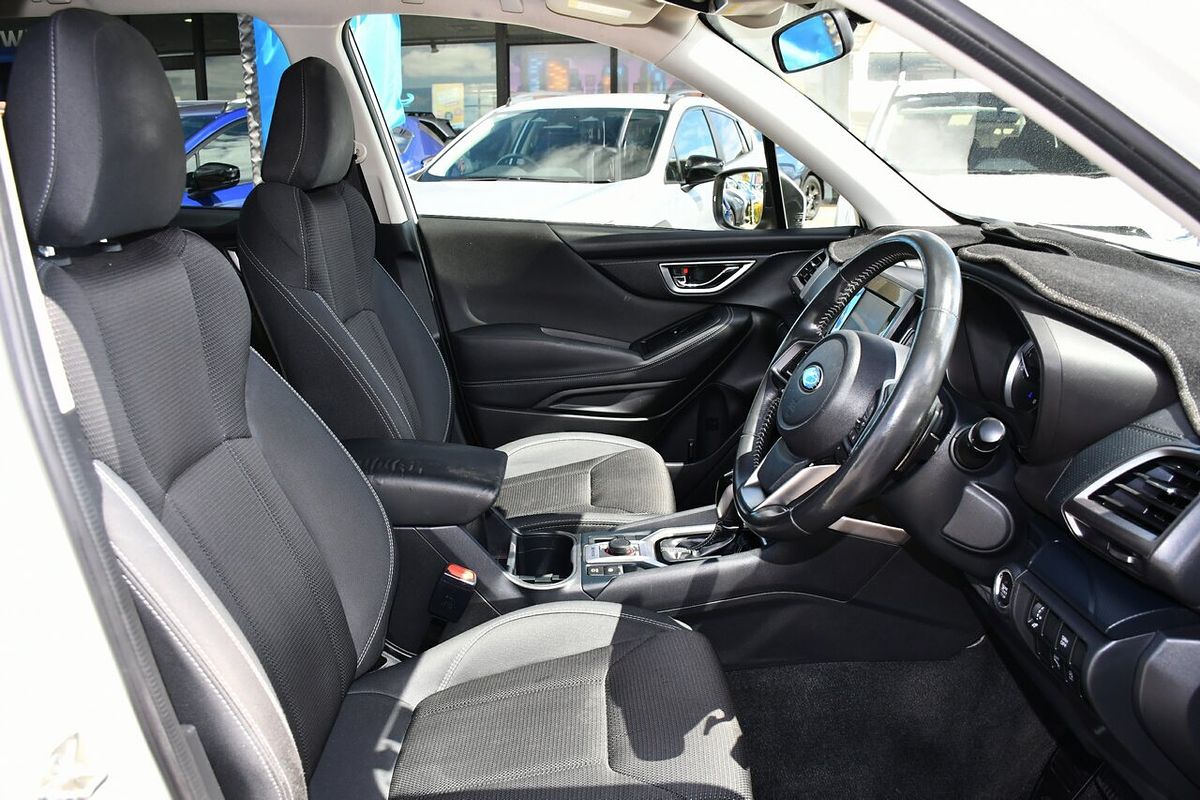2020 Subaru Forester 2.5i S5