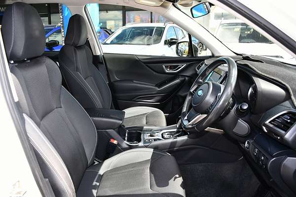 2020 Subaru Forester 2.5i S5