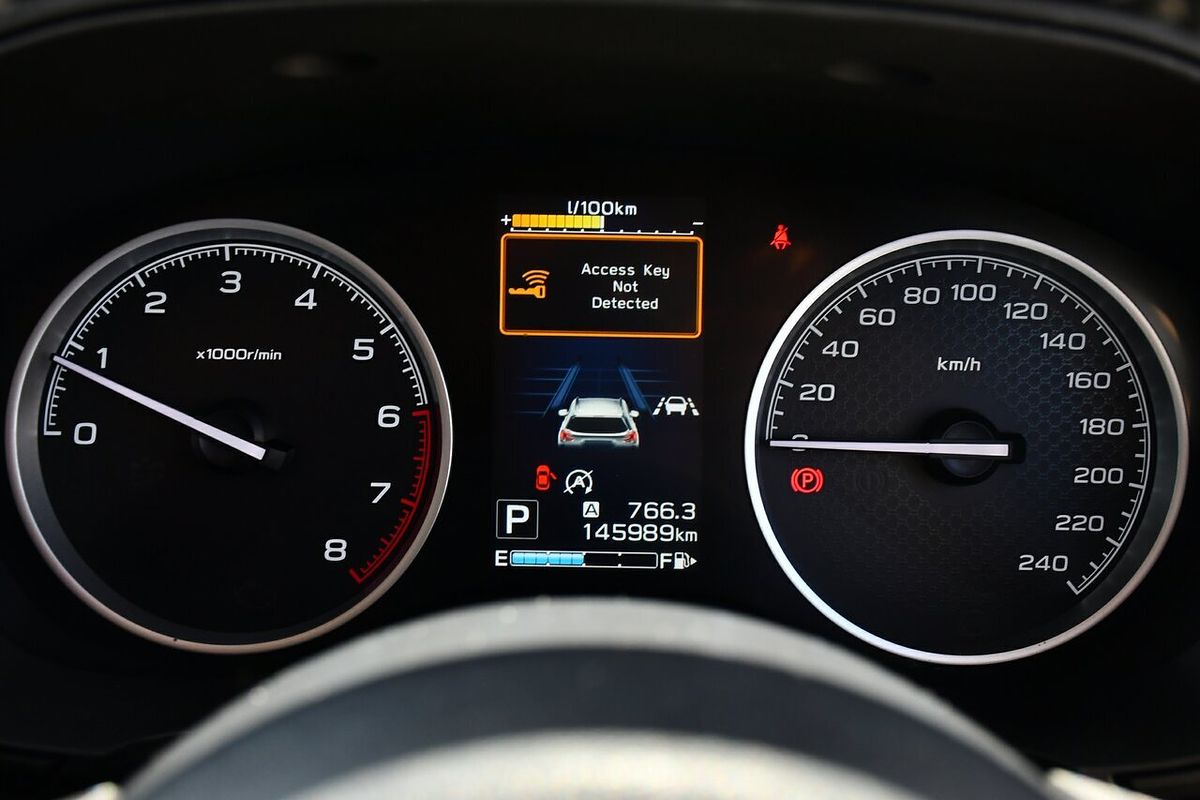 2020 Subaru Forester 2.5i S5