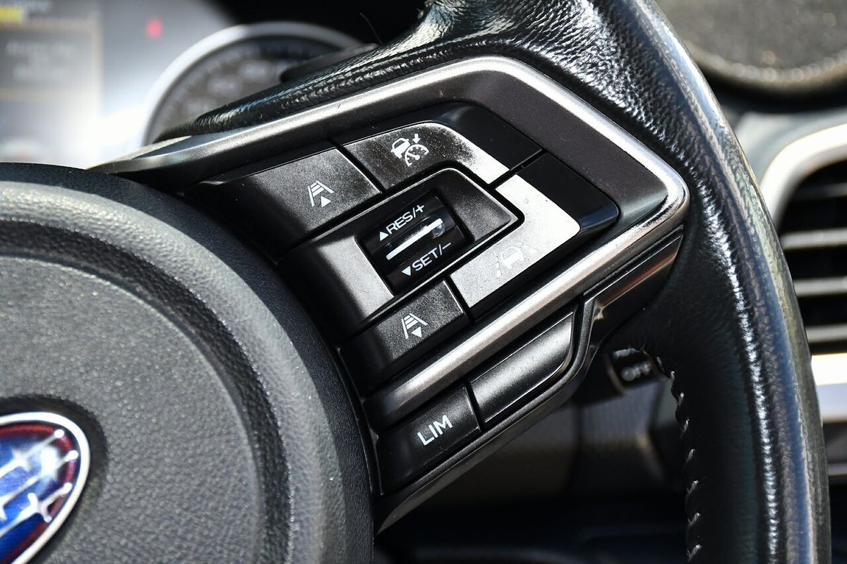 2020 Subaru Forester 2.5i S5