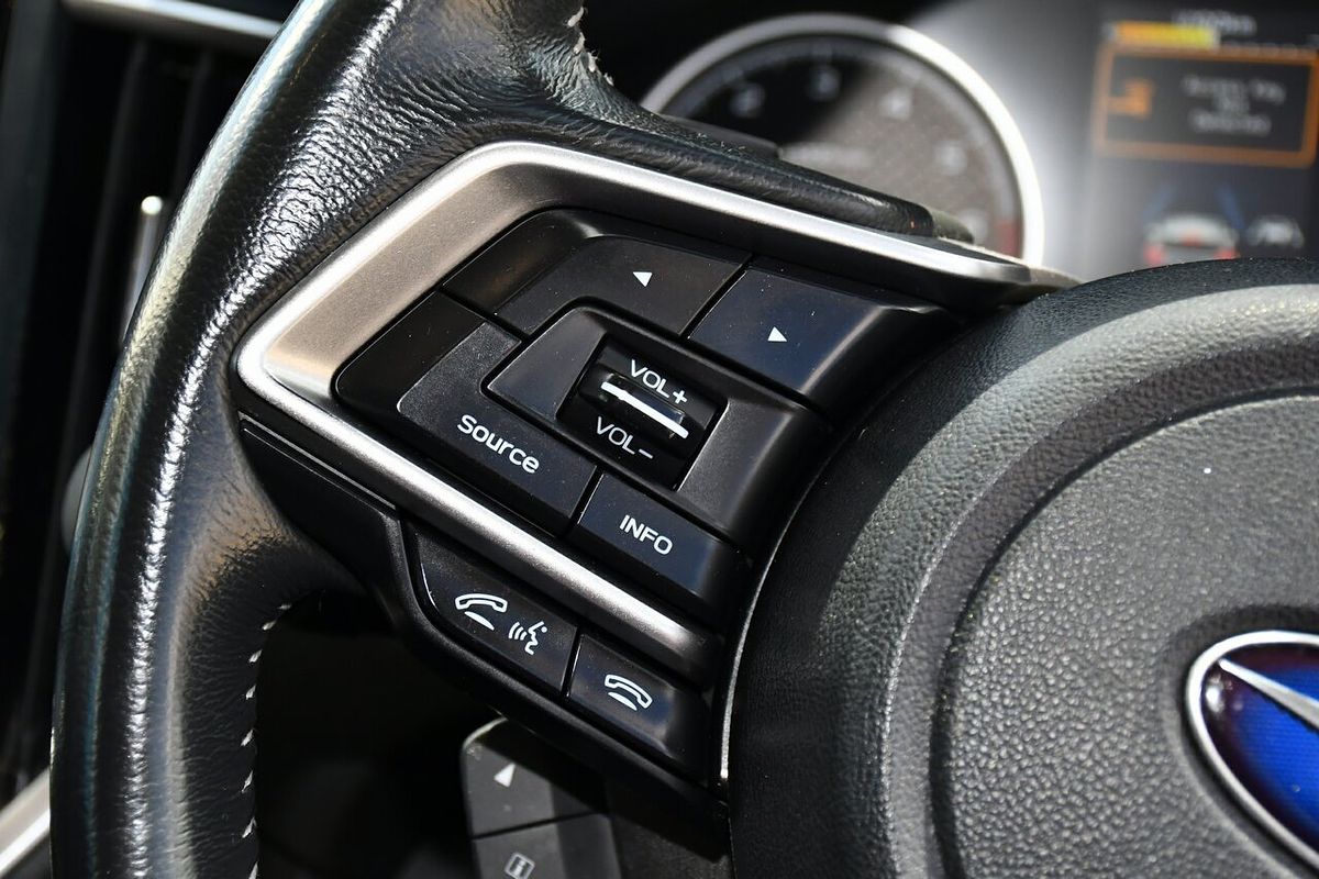 2020 Subaru Forester 2.5i S5