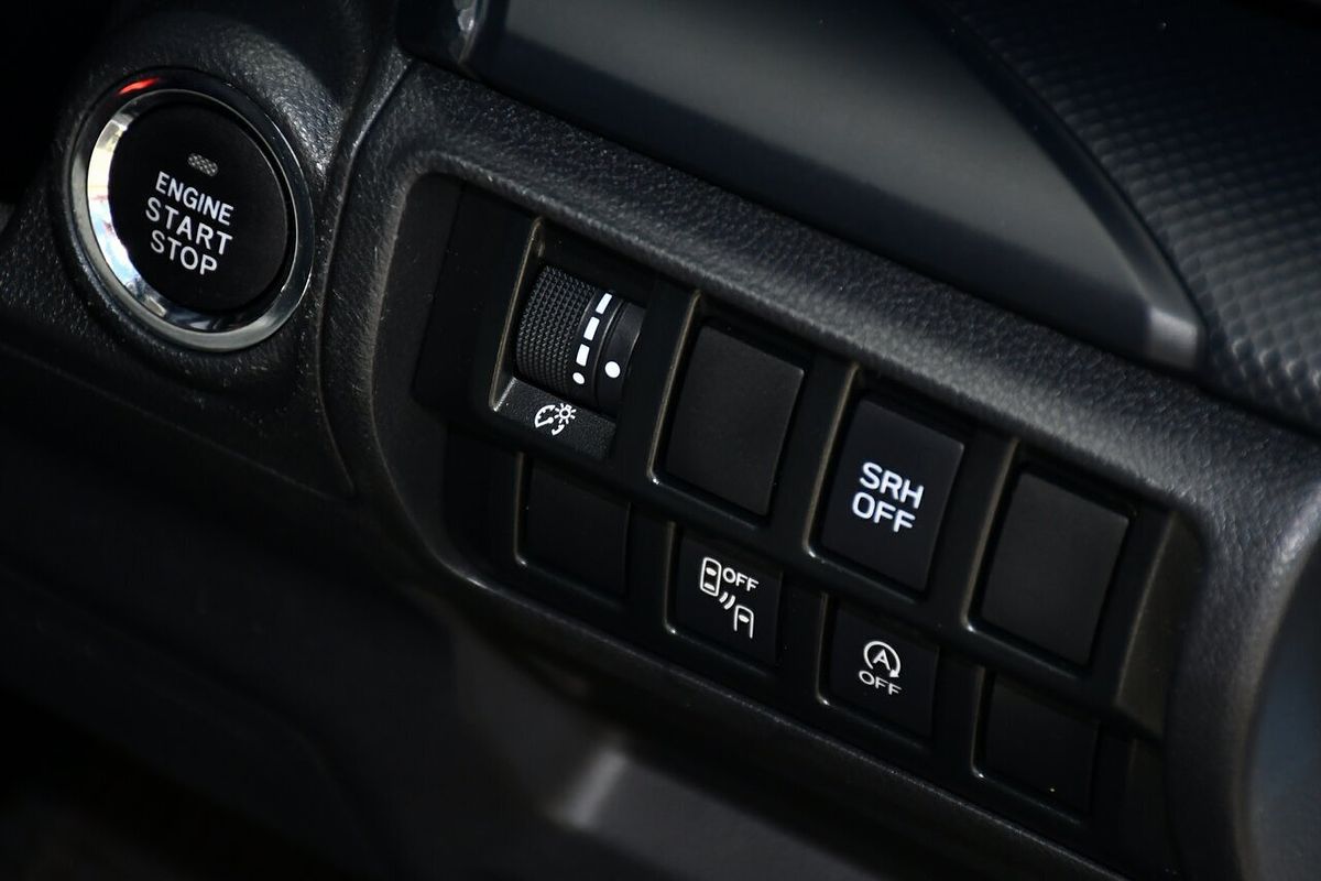 2020 Subaru Forester 2.5i S5