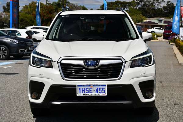 2020 Subaru Forester 2.5i S5
