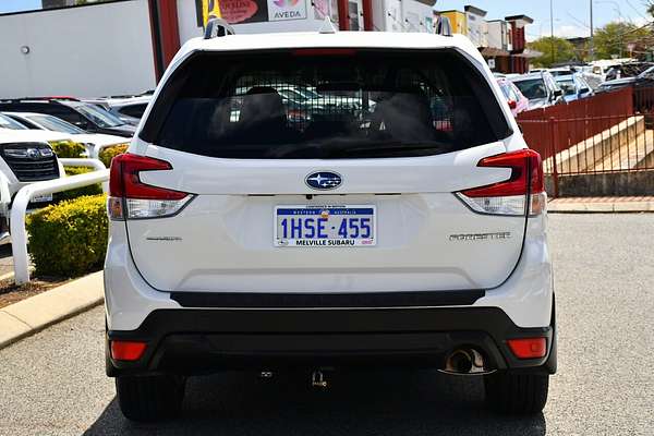 2020 Subaru Forester 2.5i S5