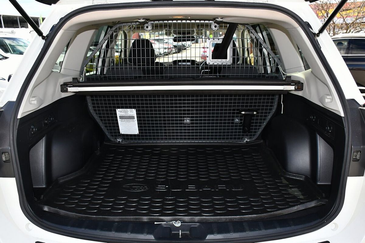2020 Subaru Forester 2.5i S5