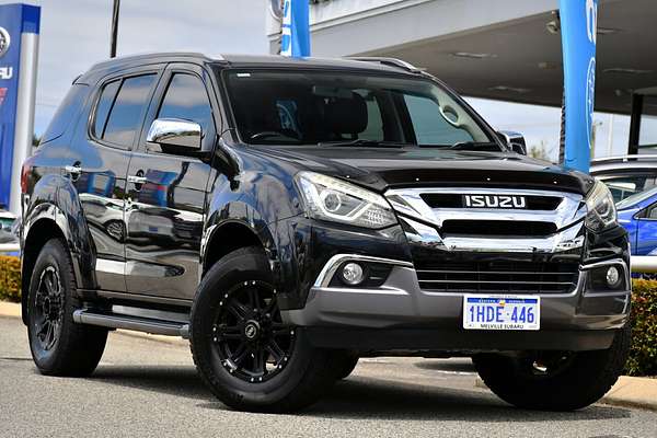 2018 Isuzu MU-X LS-T