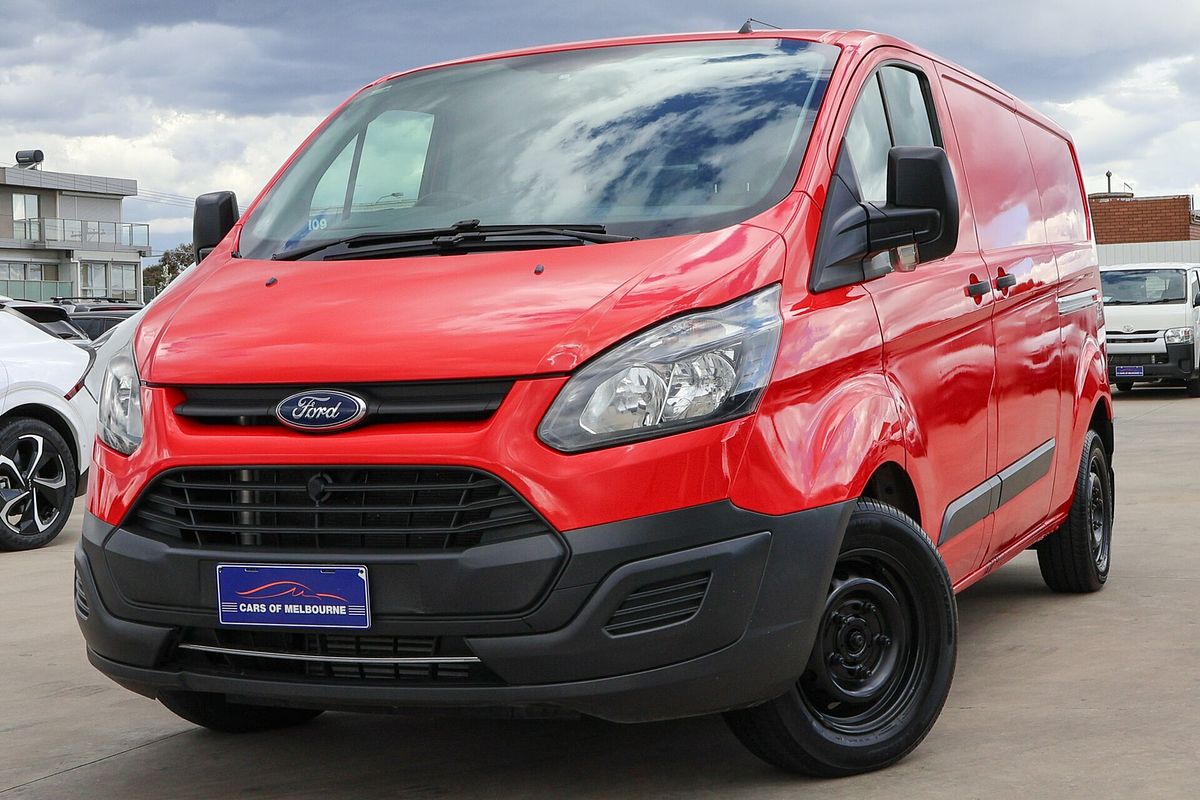 2017 Ford Transit Custom 340L VN LWB Low Roof