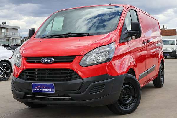 2017 Ford Transit Custom 340L VN LWB Low Roof