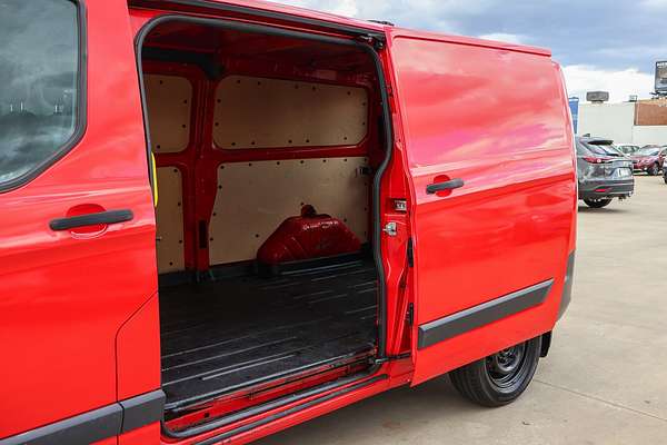 2017 Ford Transit Custom 340L VN LWB Low Roof