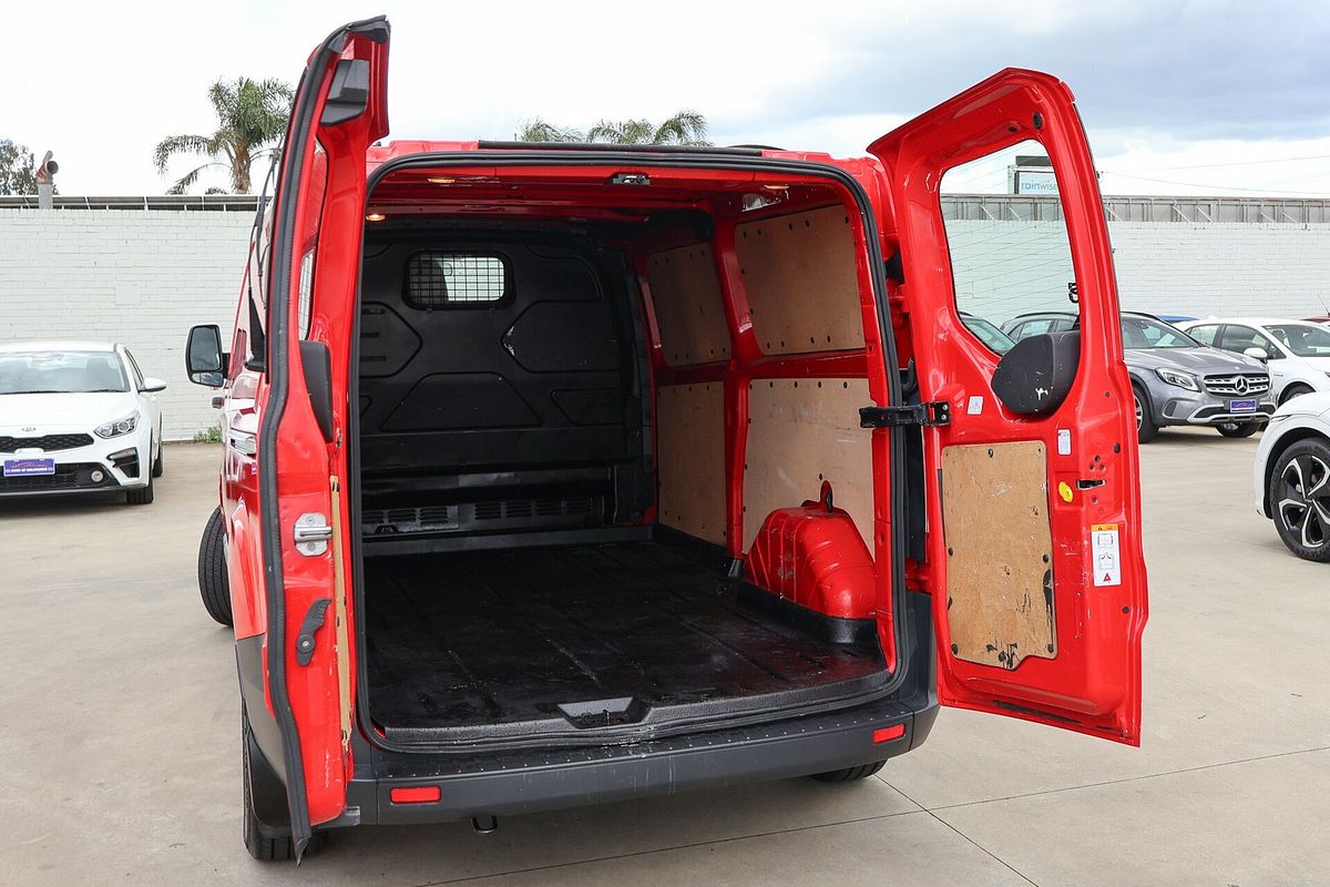 2017 Ford Transit Custom 340L VN LWB Low Roof