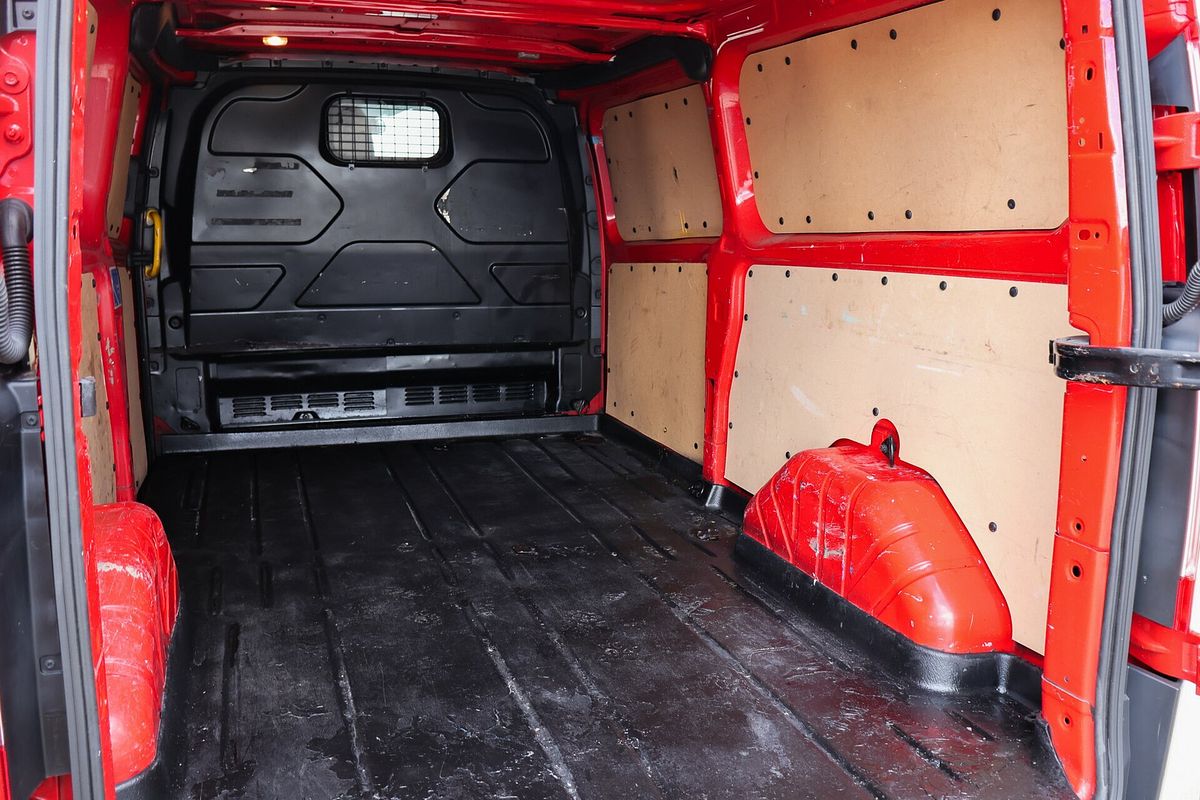 2017 Ford Transit Custom 340L VN LWB Low Roof