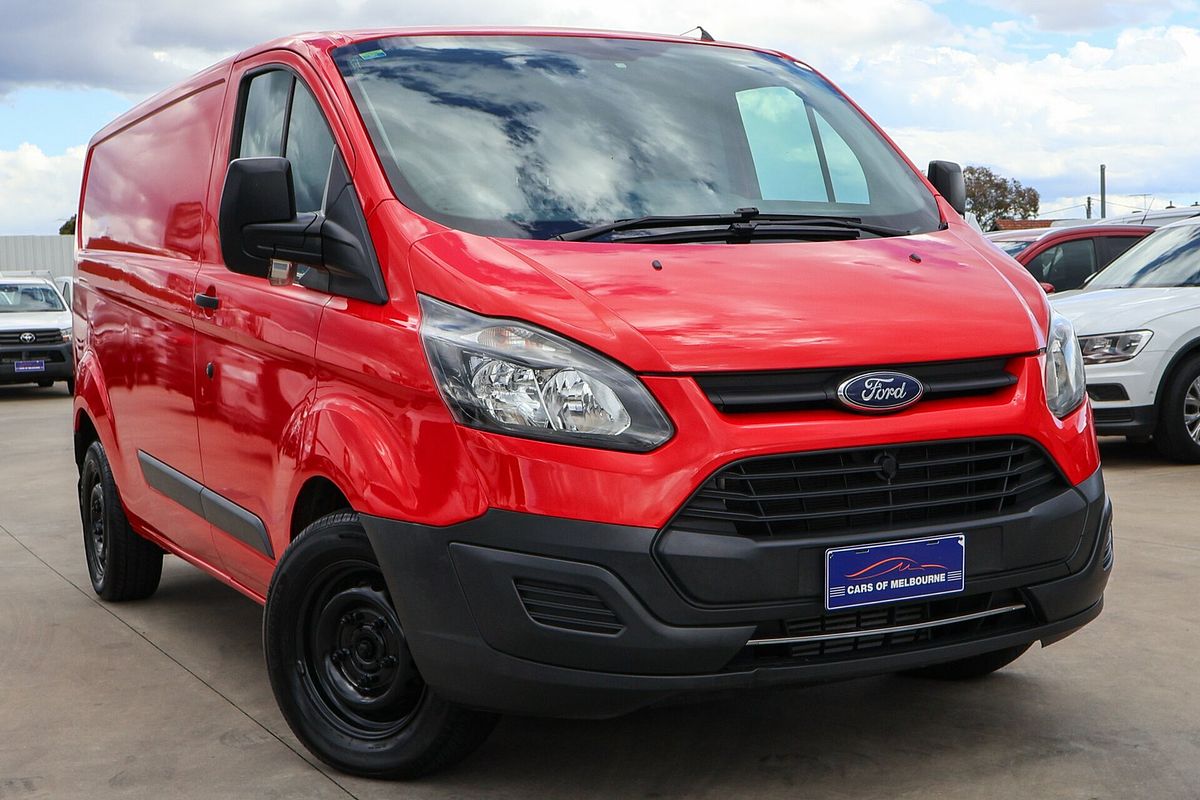 2017 Ford Transit Custom 340L VN LWB Low Roof