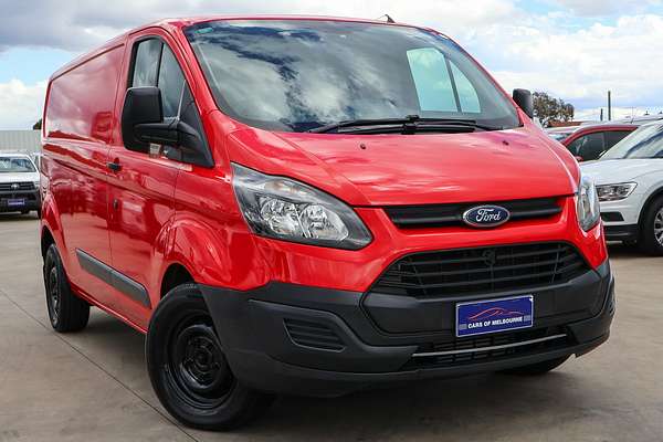 2017 Ford Transit Custom 340L VN LWB Low Roof