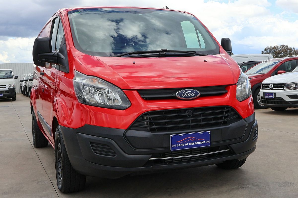 2017 Ford Transit Custom 340L VN LWB Low Roof