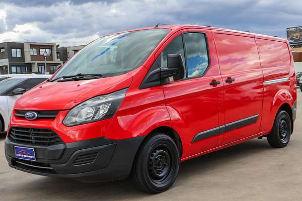 2017 Ford Transit Custom 340L VN LWB Low Roof