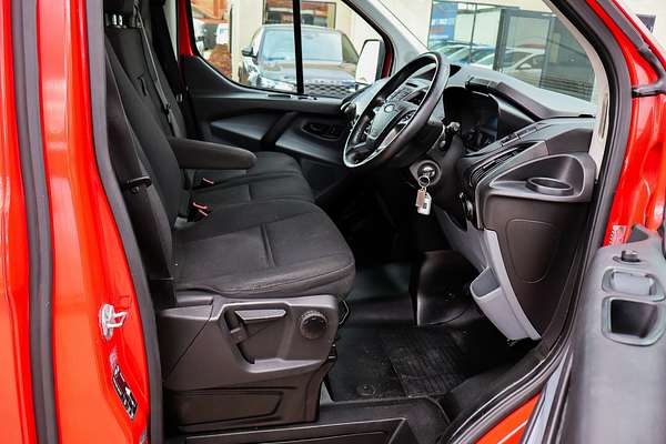 2017 Ford Transit Custom 340L VN LWB Low Roof