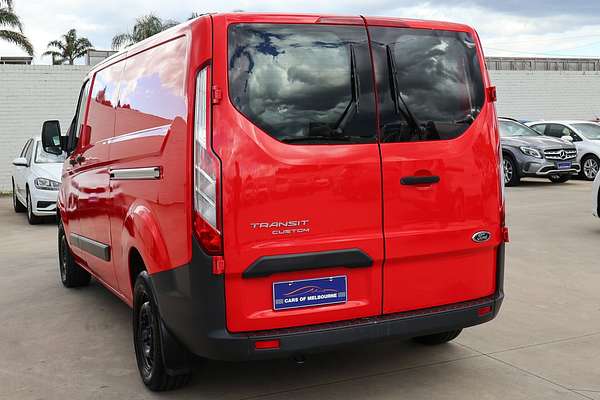 2017 Ford Transit Custom 340L VN LWB Low Roof