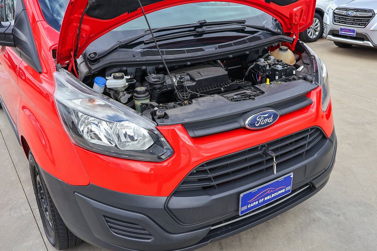 2017 Ford Transit Custom 340L VN LWB Low Roof