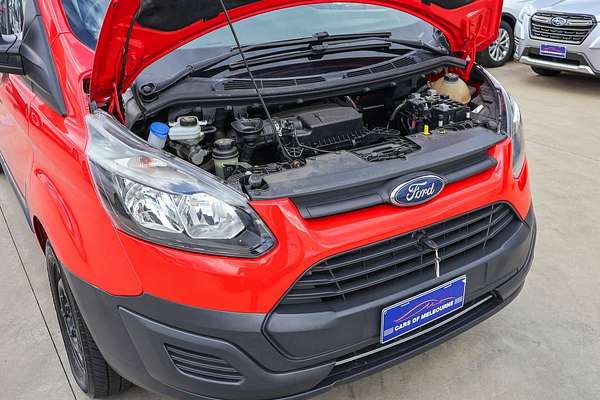 2017 Ford Transit Custom 340L VN LWB Low Roof