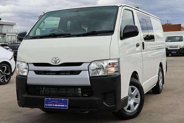 2015 Toyota Hiace KDH201R LWB
