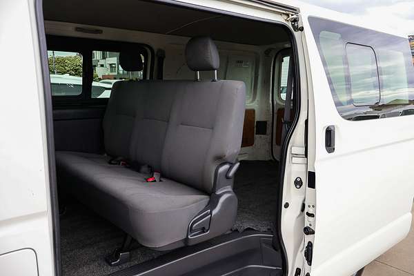 2015 Toyota Hiace KDH201R LWB