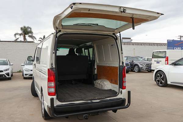 2015 Toyota Hiace KDH201R LWB