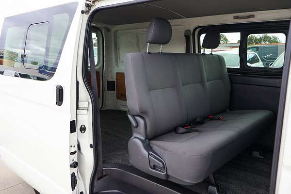 2015 Toyota Hiace KDH201R LWB